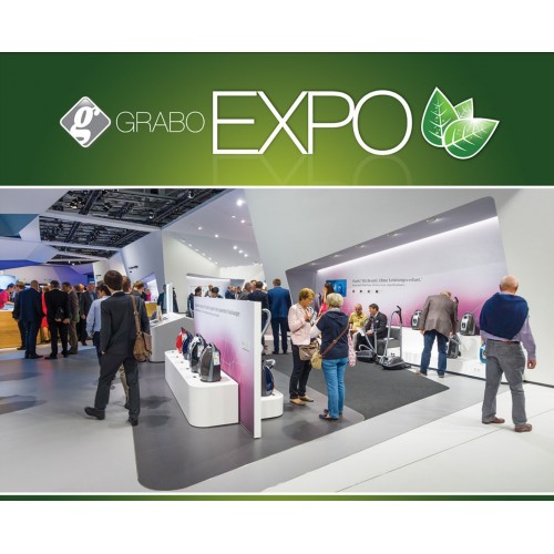 Выставочный линолеум Grabo Expo 001