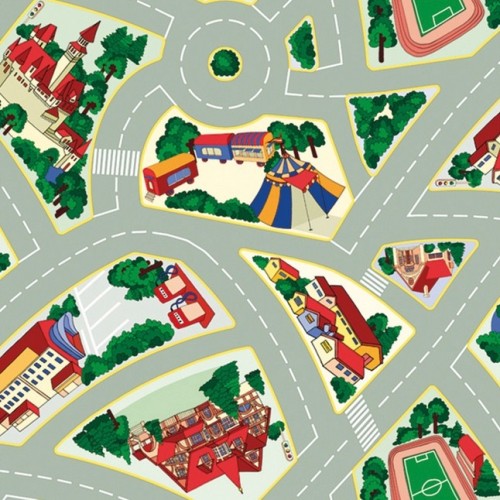 Линолеум Grabo Astra Eco Kids 4171-254