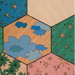 Линолеум Grabo Astra Eco Kids 4301-262