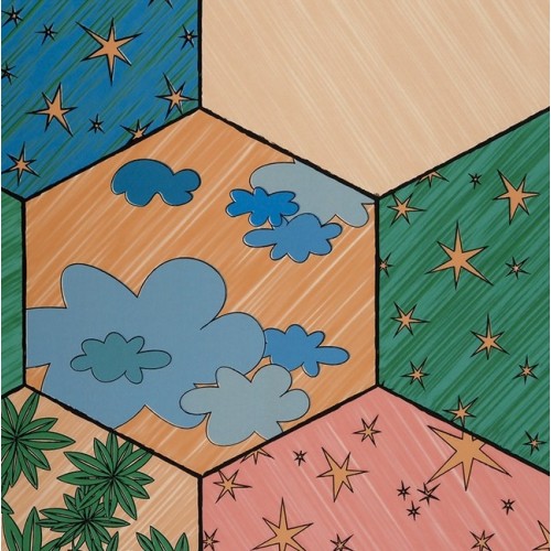 Линолеум Grabo Astra Eco Kids 4301-262